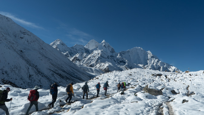 Can beginners Trek Everest Base Camp