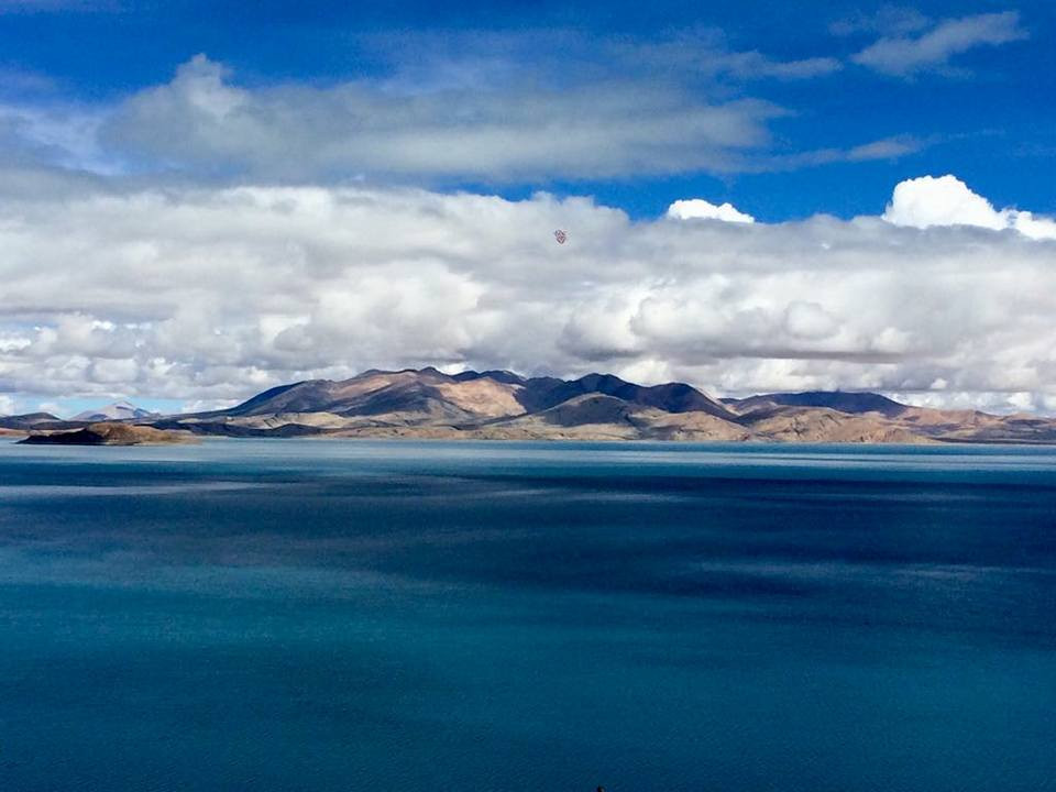 Kailash Mansarovar Yatra Via Lhasa and Purang