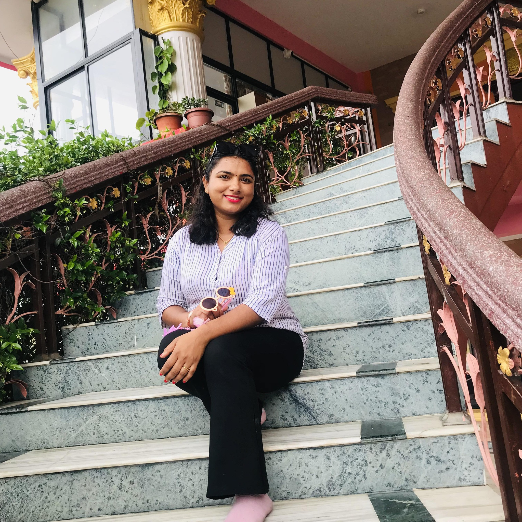 Accounting & Administration Officer-Tulasha Simkhada